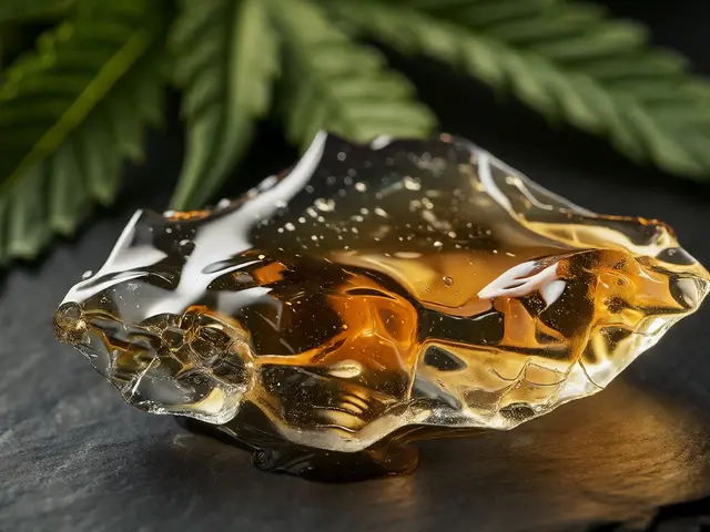 CBD Shatter: Je opravdu vysoké kvality? Průvodce pro začátečníky i pokročilé