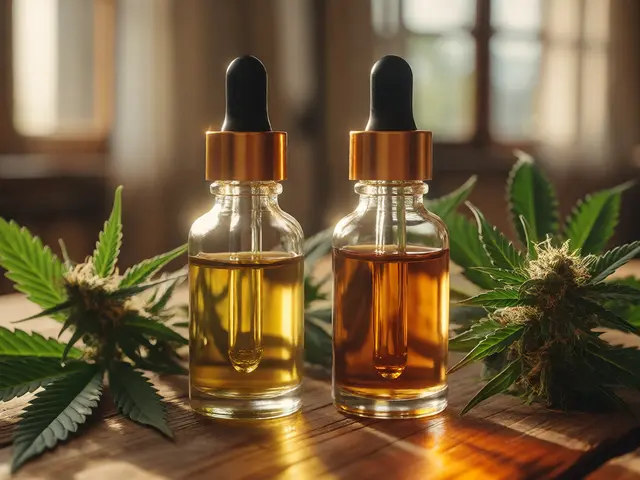 CBD vs. HHC: Jaký je rozdíl? Kompletní průvodce pro začátečníky