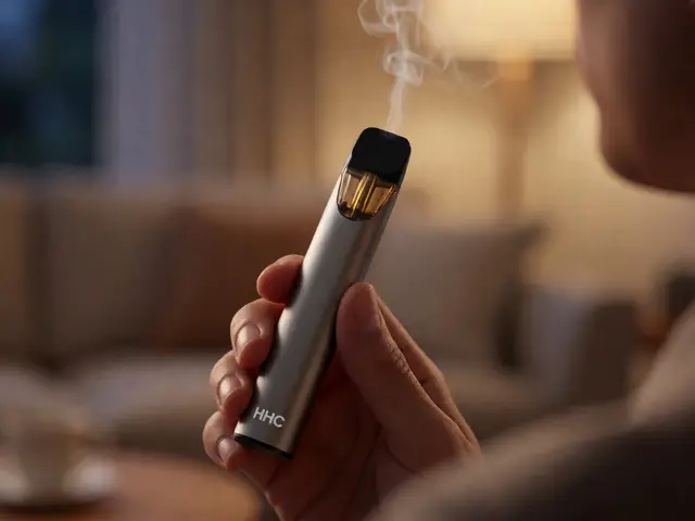 Jak dlouho trvá nástup účinku HHC pera? Průvodce pro začátečníky
