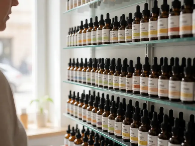 Jak si vybrat správný CBD produkt: Průvodce pro začátečníky i pokročilé