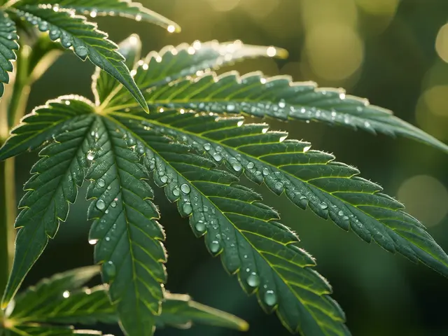 Je myrcen terpen? Průvodce účinky a synergii s H4CBD