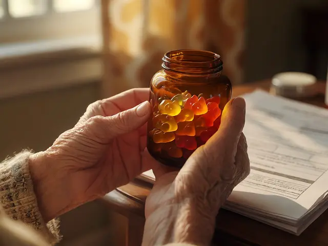 Platí Medicare za CBD gummies? Co musíte vědět o úhradách