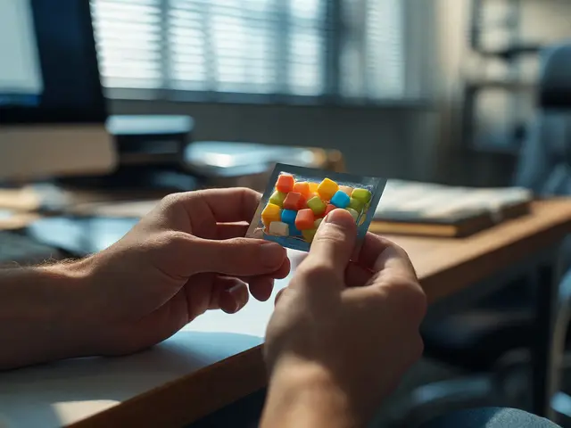 Pomáhají CBD žvýkačky proti bolesti? Pravda o účincích