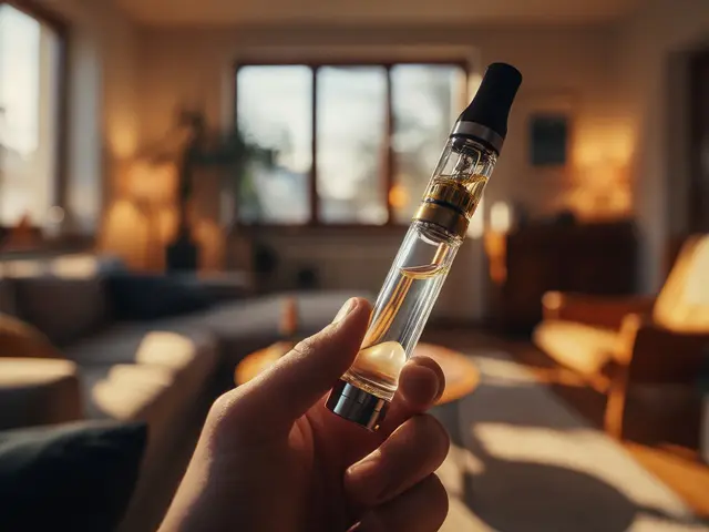 Proč vás distilát omáčí? Tajemství H4CBD a endokanabinoidního systému