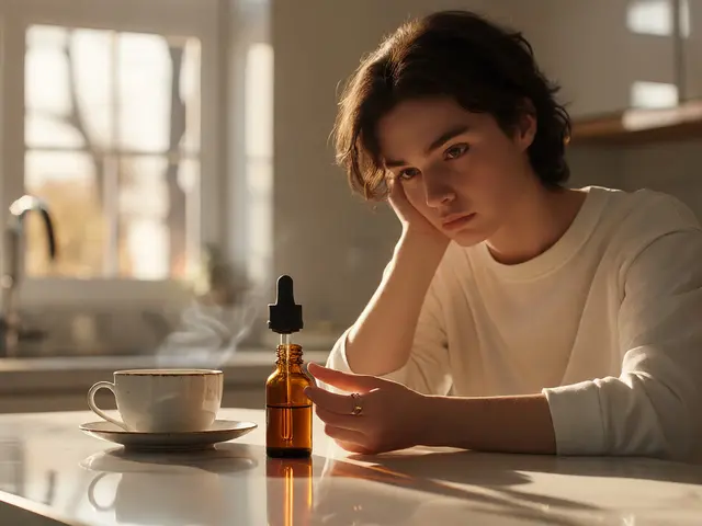 Vyčerpává CBD energii? Pravda o únavě a vitalitě