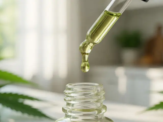 Zdravotní benefity CBD oleje: Co skutečně funguje a co je mýtus?