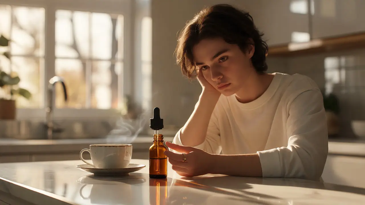 Vyčerpává CBD energii? Pravda o únavě a vitalitě