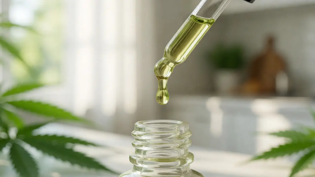 Zdravotní benefity CBD oleje: Co skutečně funguje a co je mýtus?