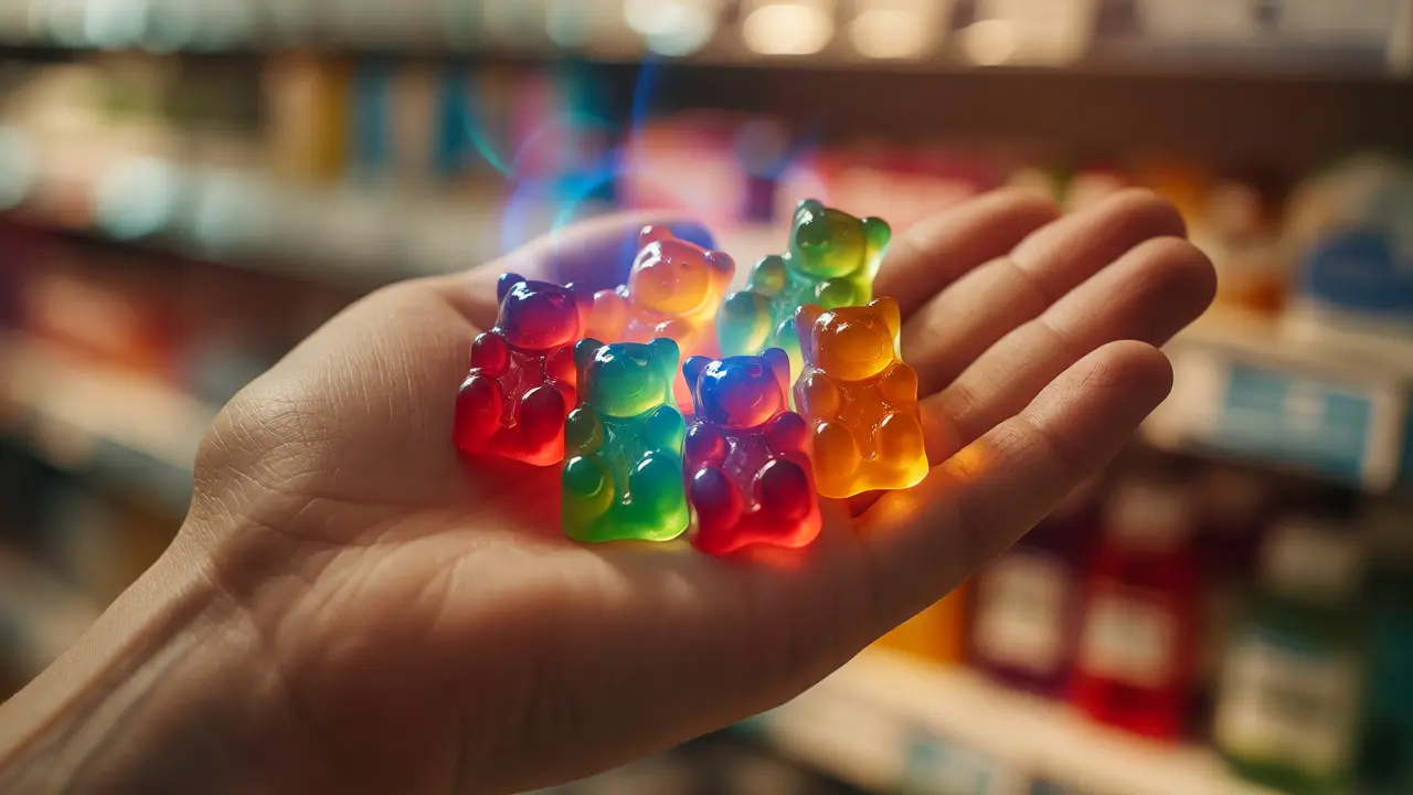 Co dělají kvalitní CBD gummies? Účinky a výběr