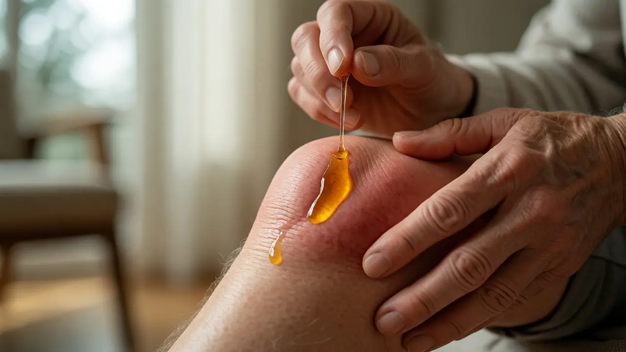 Hlavní přínos CBD oleje: Úleva od zánětu a bolesti