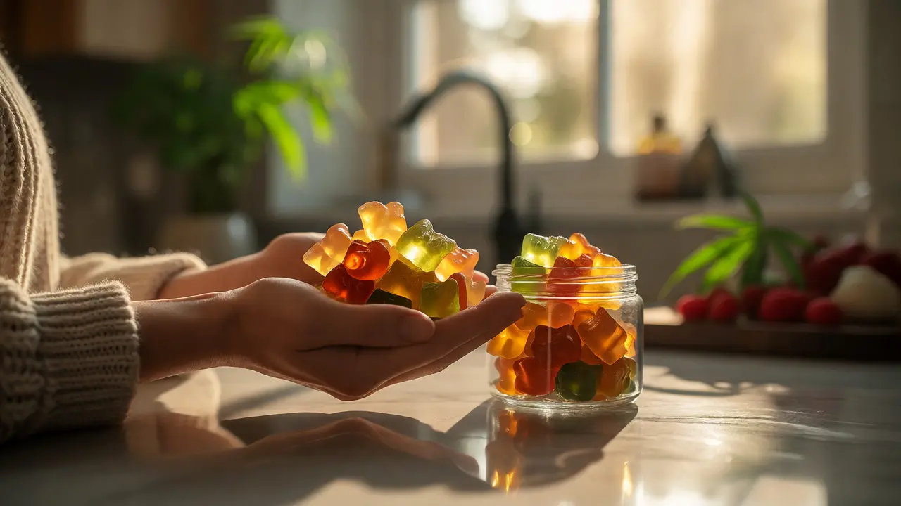 Jaké jsou nejlepší CBD gummies na bolest? Průvodce výběrem