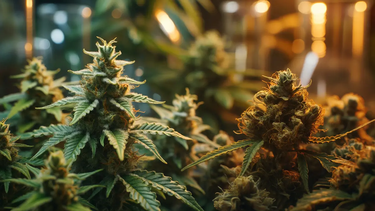 Je CBN sativa nebo indica? Pravda o kanabinolu
