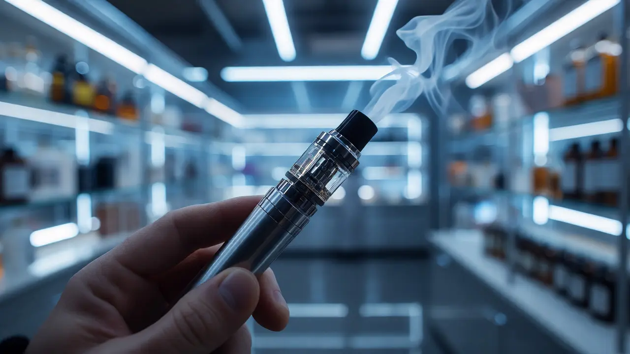 Je vapování HHC bezpečné? Průvodce riziky a fakty pro rok 2026