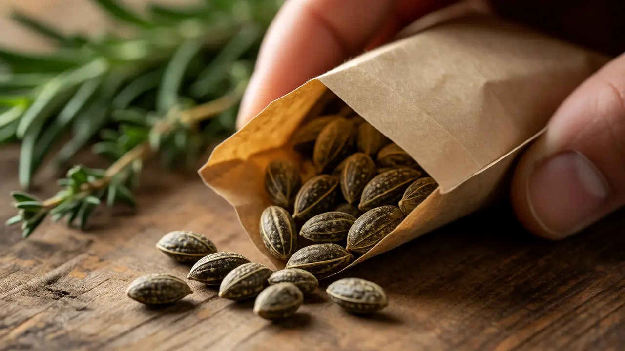 Proč konopí chutná jinak? Věda za specifickou příchutí hemp potravin