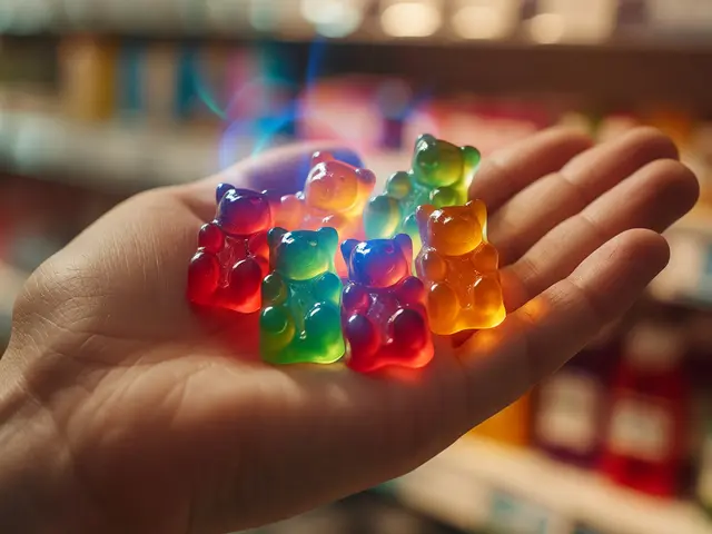 Co dělají kvalitní CBD gummies? Účinky a výběr