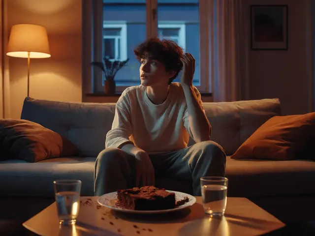 Co se stane, když sníte příliš silný edible? Průvodce pro začátečníky