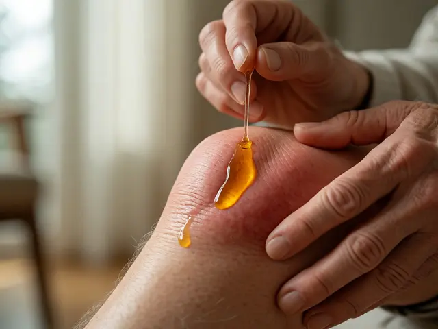 Hlavní přínos CBD oleje: Úleva od zánětu a bolesti