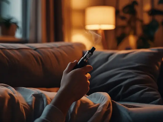 Jak popsat HHC high? Účinky, srovnání a zážitky