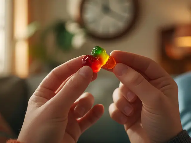 Jak silný je účinek 10 mg ediblu? Průvodce dávkováním