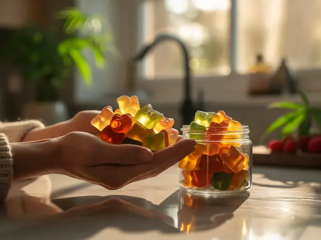 Jaké jsou nejlepší CBD gummies na bolest? Průvodce výběrem
