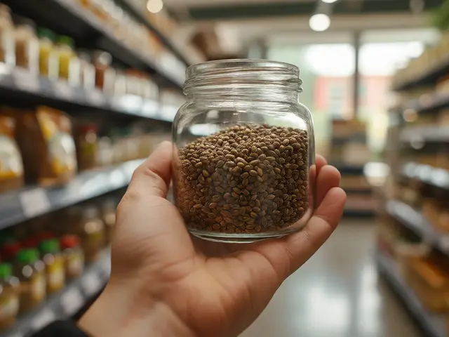 Je konopí ovoce nebo bylina? Botanický průvodce pro začátečníky