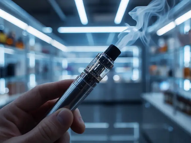Je vapování HHC bezpečné? Průvodce riziky a fakty pro rok 2026