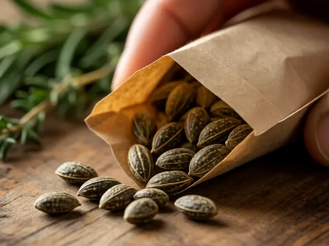 Proč konopí chutná jinak? Věda za specifickou příchutí hemp potravin